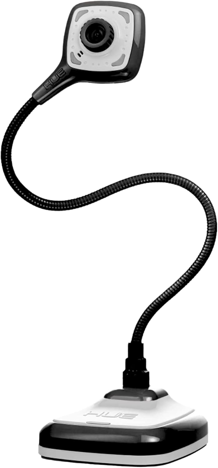 HUE HD Pro - Visualizzatore Documenti e Telecamera USB - immagine 1