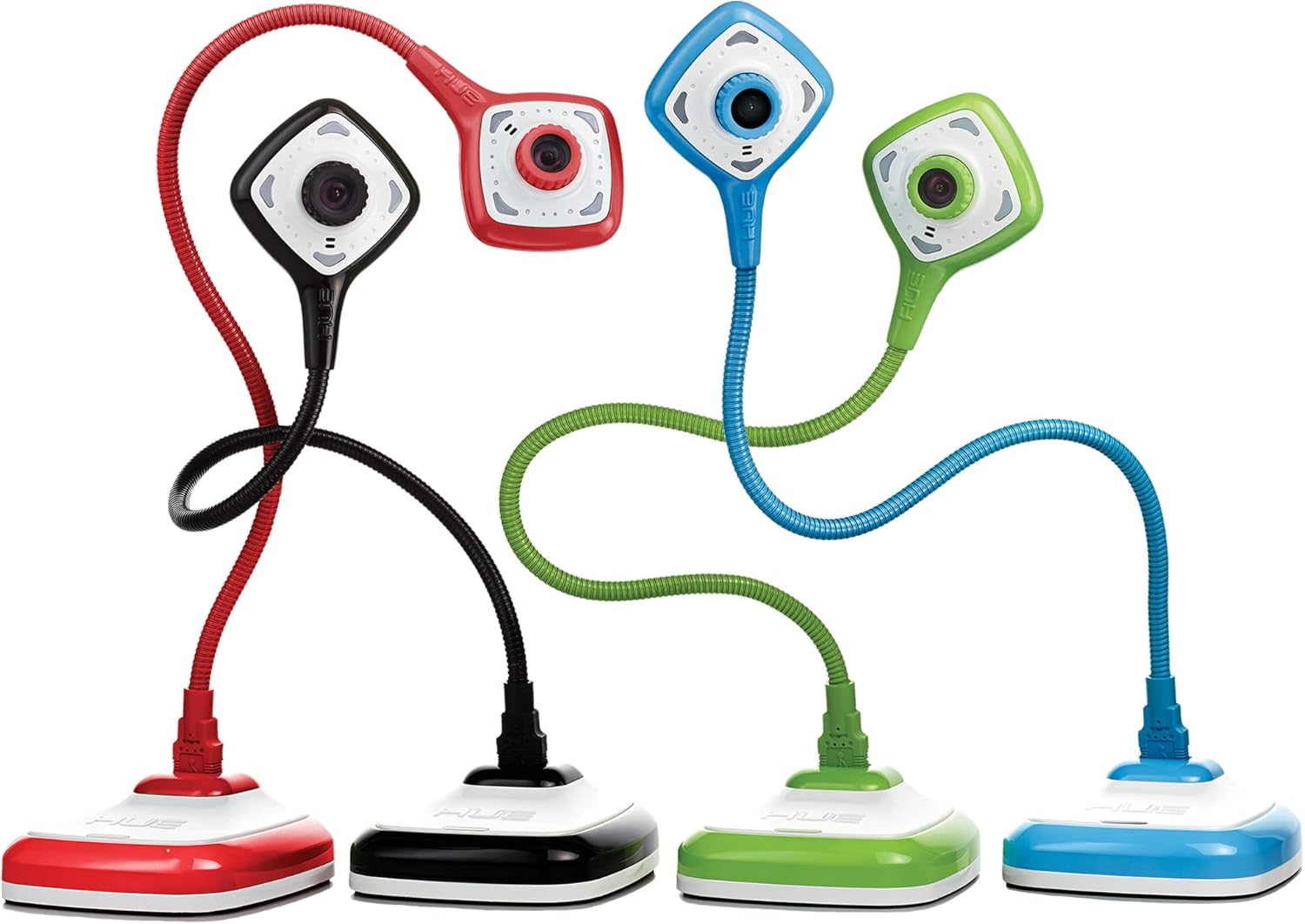 HUE HD Pro - Visualizzatore Documenti e Telecamera USB - immagine 7