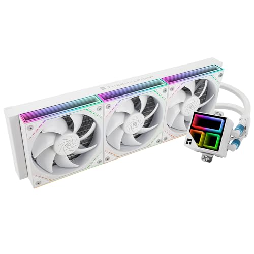 Tr Frozen Infinity 360 WHITE - Raffreddamento CPU AIO