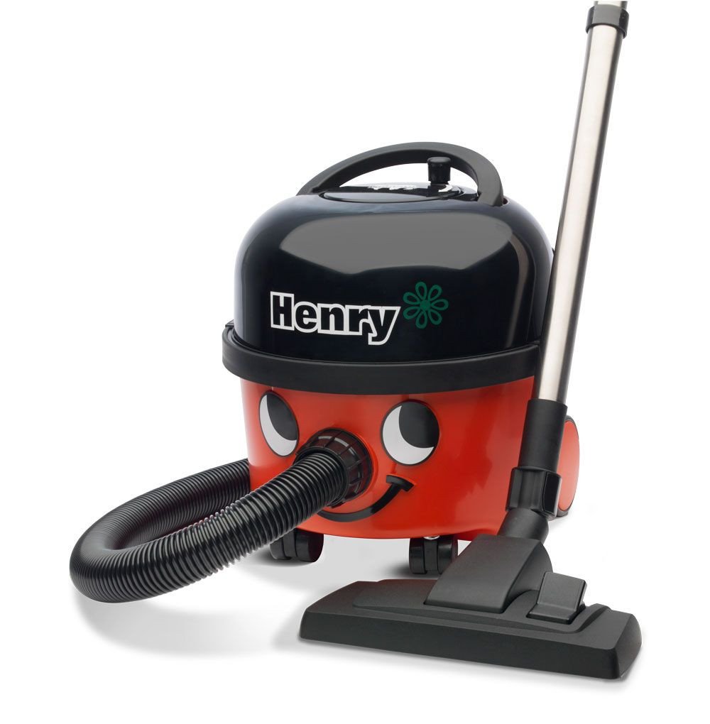 Numatic, Aspirapolvere Henry HVR200-11, Rosso