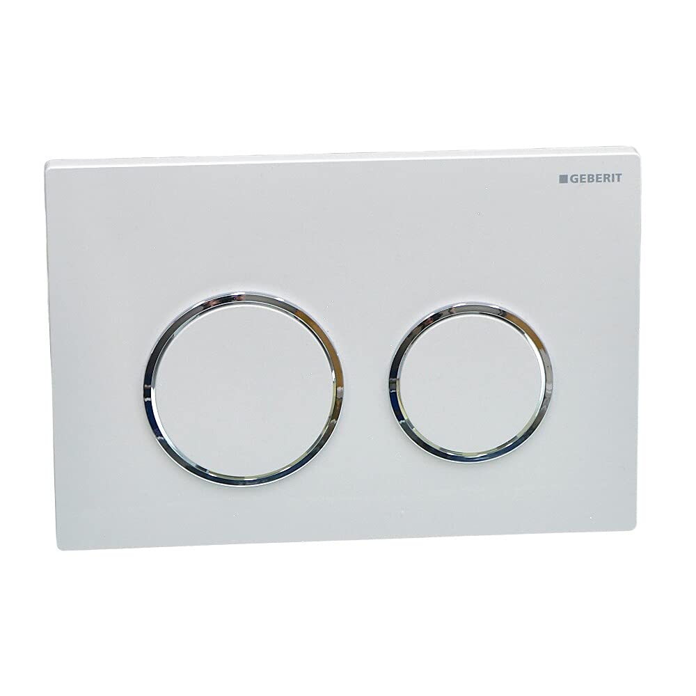 Geberit 115240KJ1 - Piastra di Azionamento per Cassette