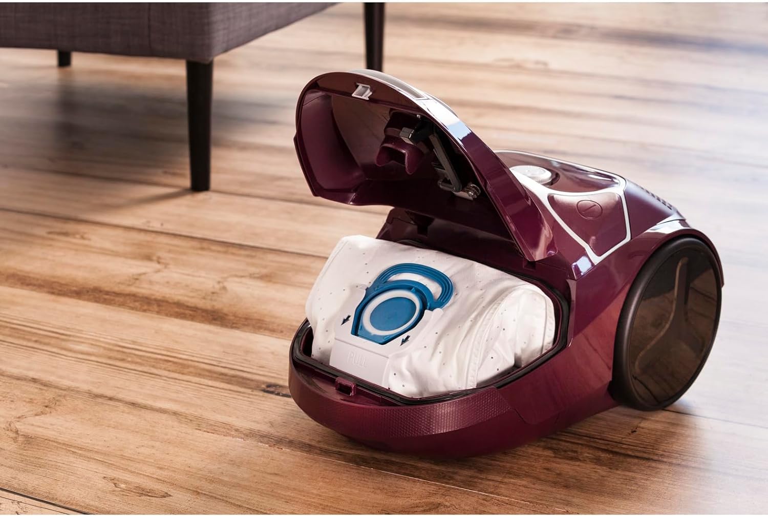 Rowenta RO3969EA Compact Power - Aspirapolvere con Sacco - immagine 3