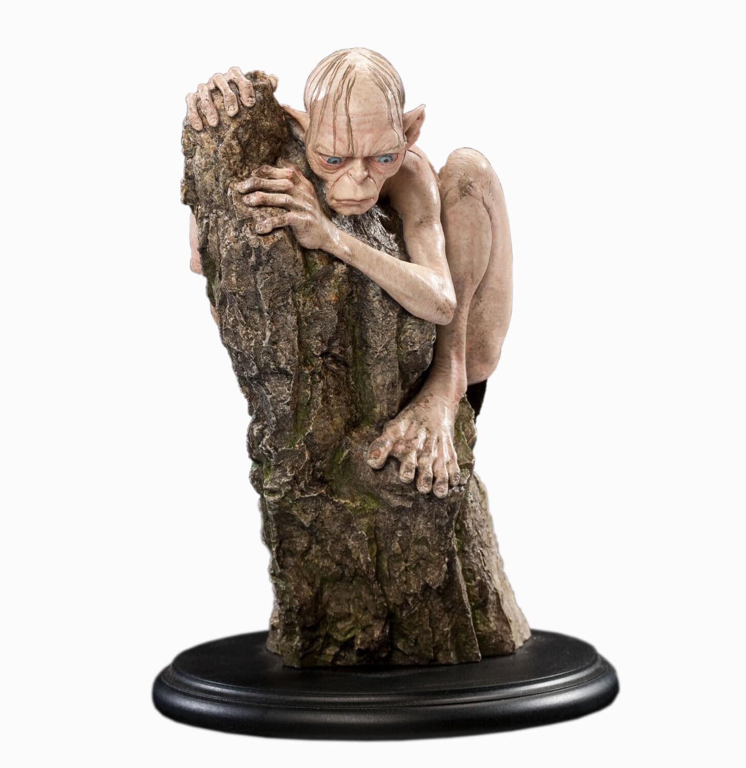 Weta Collectibles- Signore degli Anelli Statua Gollum, Multicolore (Weta Workshop WETA0028)