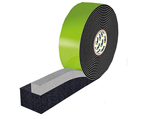 illbruck TP652 - Nastro sigillante Illmod Trioplex+ 66/XS, 4 rotoli da 9 m
