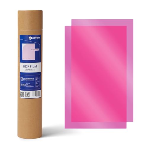 Antinsky HDF Film Aggiornato da ACF 280x450mm 1pc