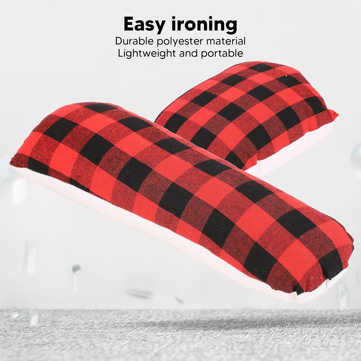 Prosciutto da Sarto per Stiratura, 2 Pezzi - immagine 3