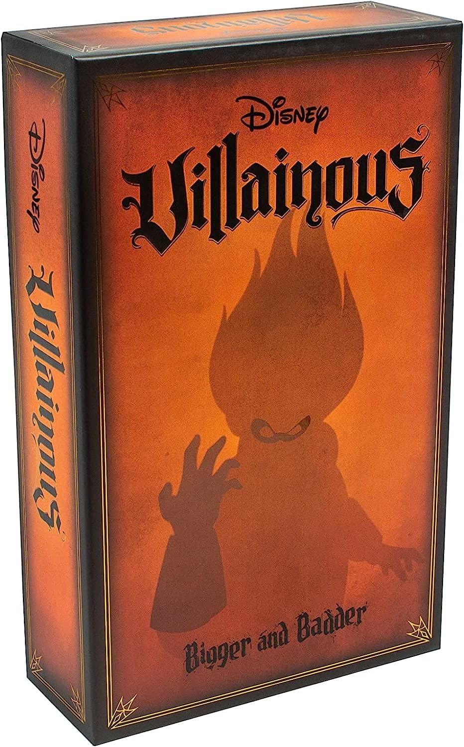 Ravensburger Disney Villainous Bigger & Badder Espansione - immagine 2