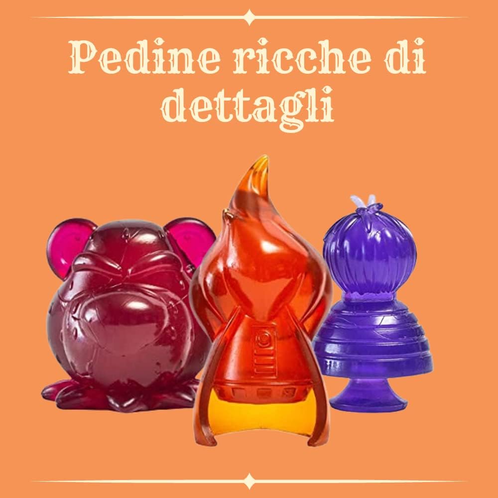 Ravensburger Disney Villainous Bigger & Badder Espansione - immagine 4