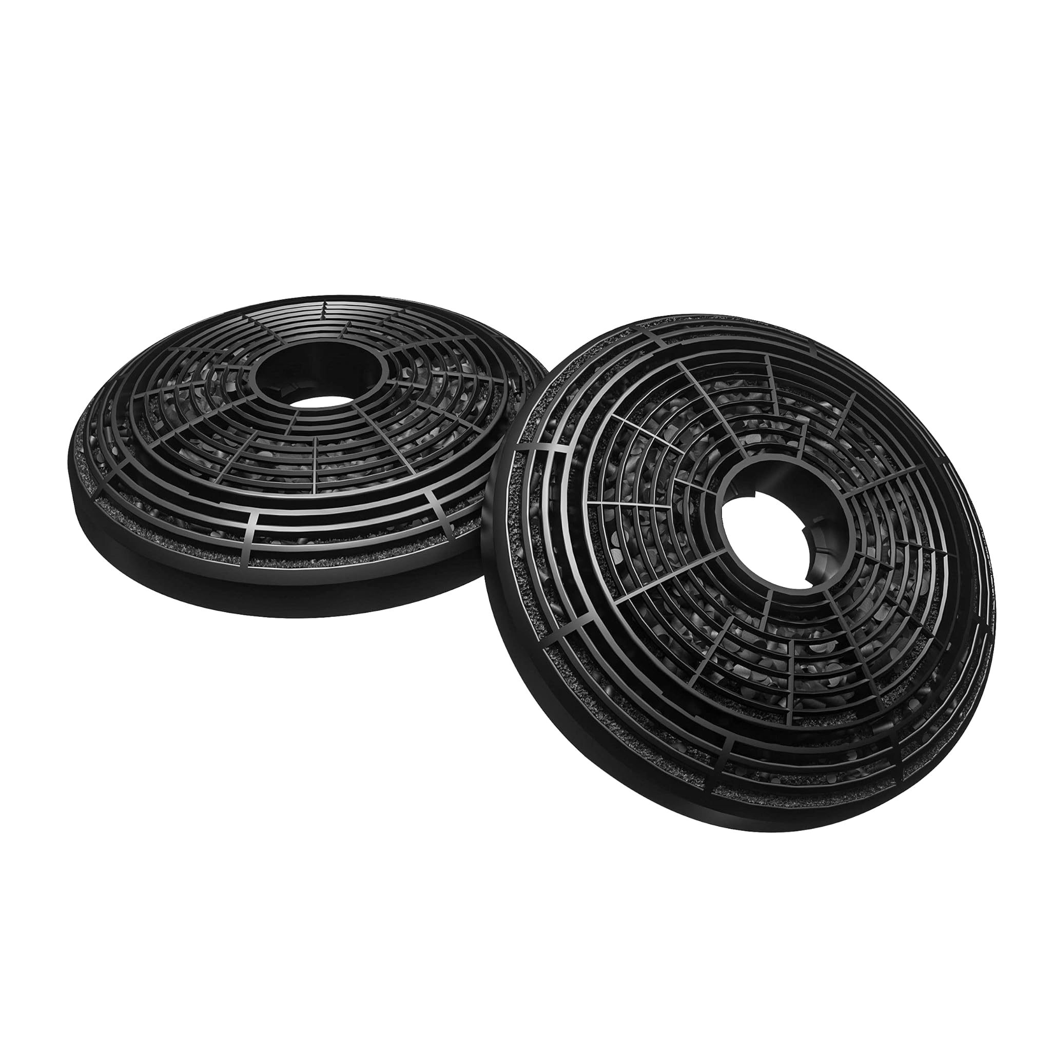 Ciarra CBCF002X2 - 2 Filtri a Carbone Attivo per Cappa