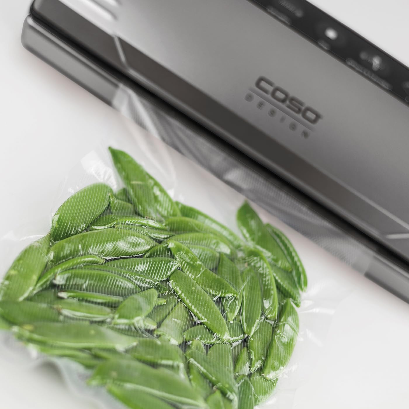 Caso VC 10 Plus Edition - Saldatrice Sottovuoto - immagine 4