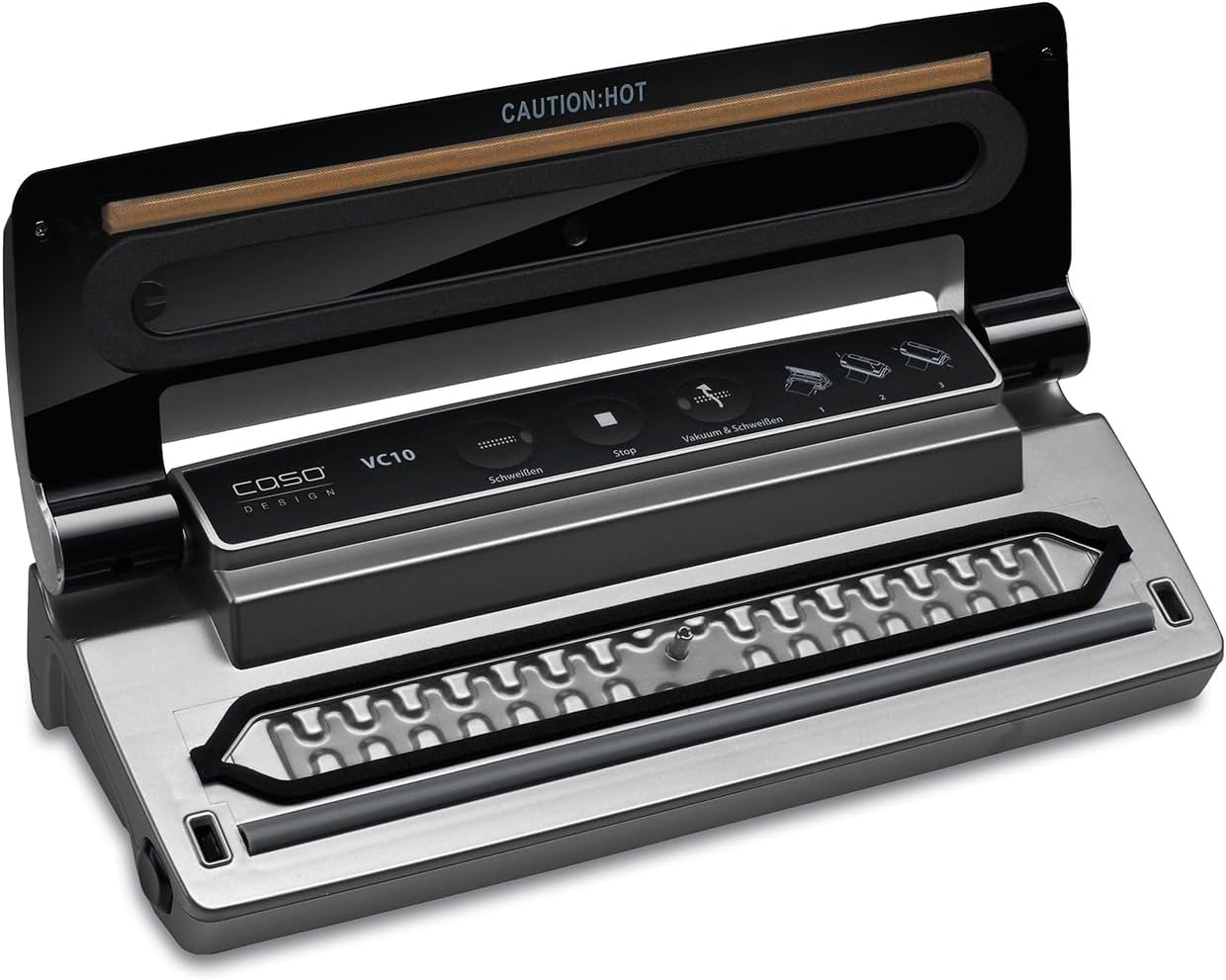 Caso VC 10 Plus Edition - Saldatrice Sottovuoto - immagine 8