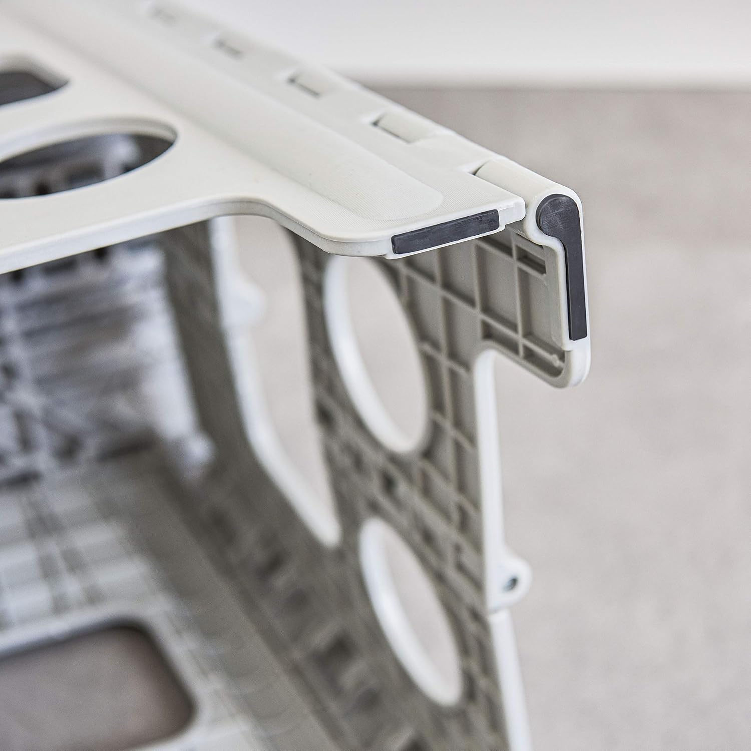 Zeller 13034 Premium - Sgabello Pieghevole Grigio - immagine 8