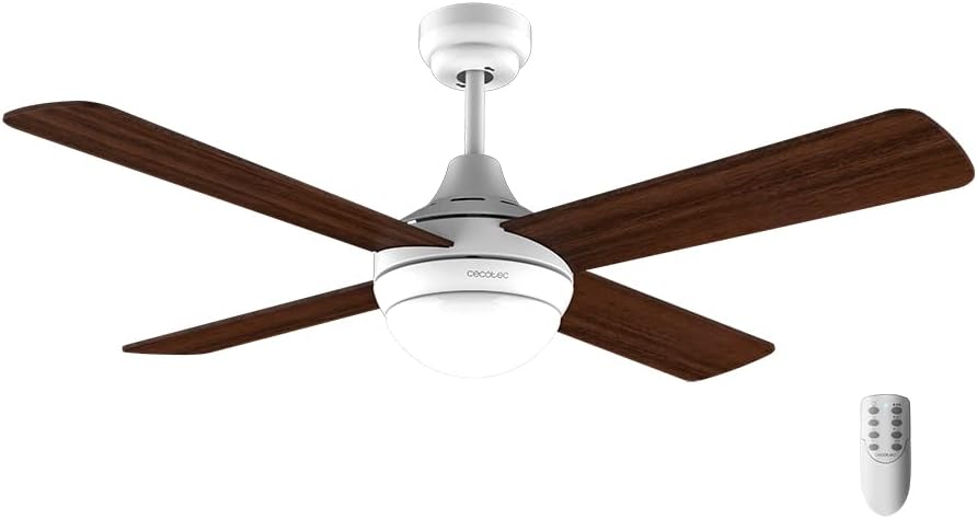 Cecotec Ventilatore da Soffitto EnergySilence Aero 4250 Fresh