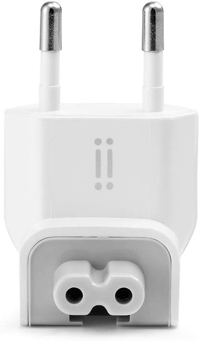 aiino Spinotto per Caricabatterie Apple, Bianco - immagine 1