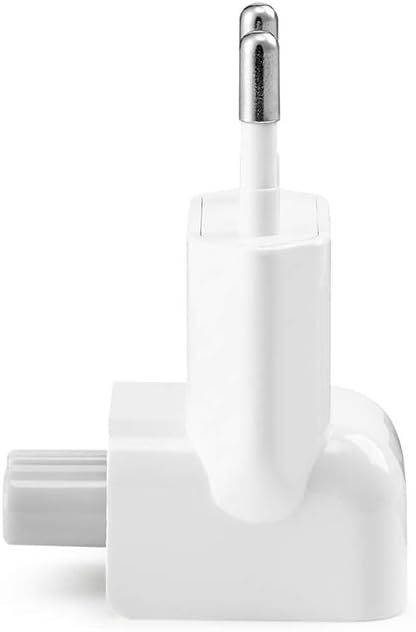 aiino Spinotto per Caricabatterie Apple, Bianco - immagine 3