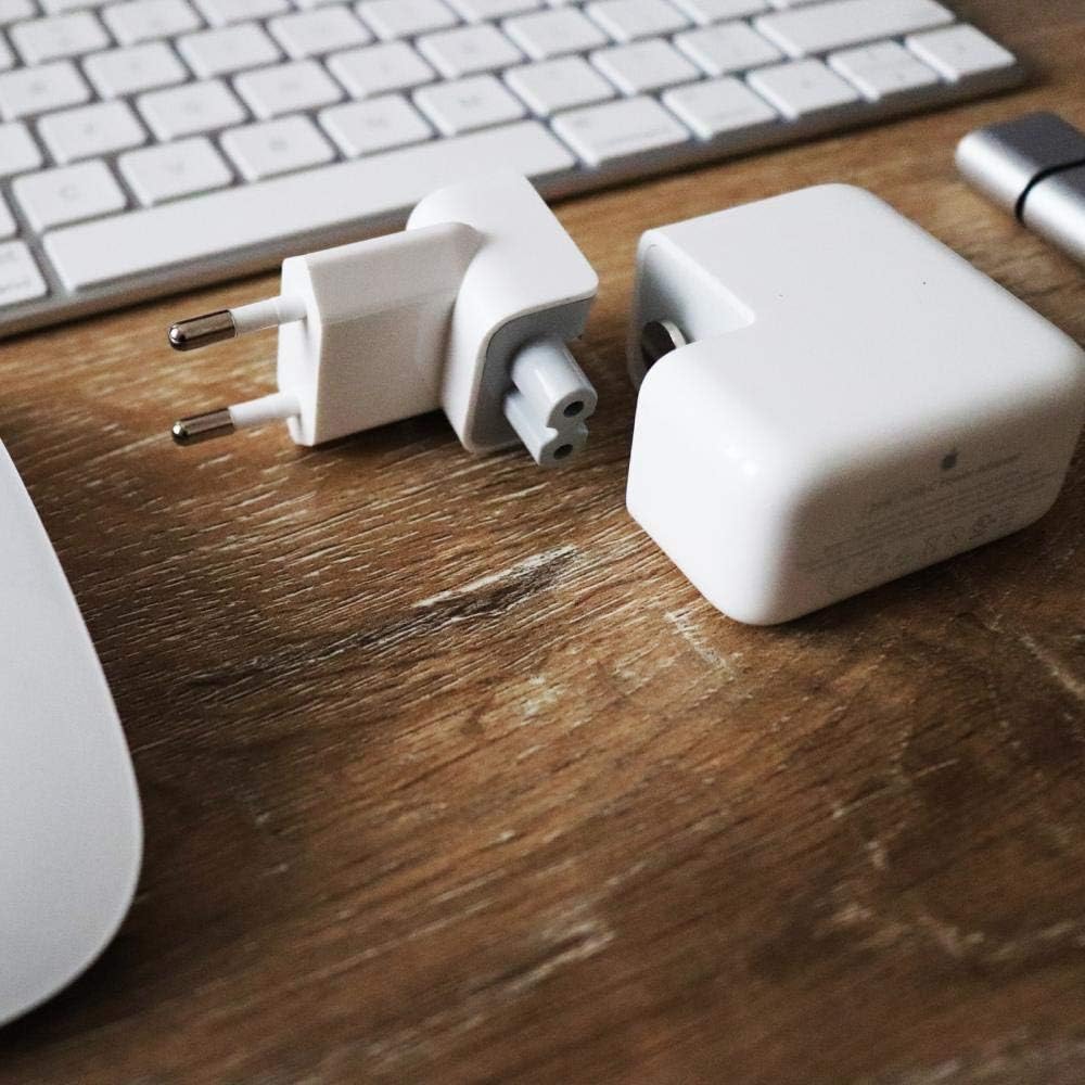 aiino Spinotto per Caricabatterie Apple, Bianco - immagine 5