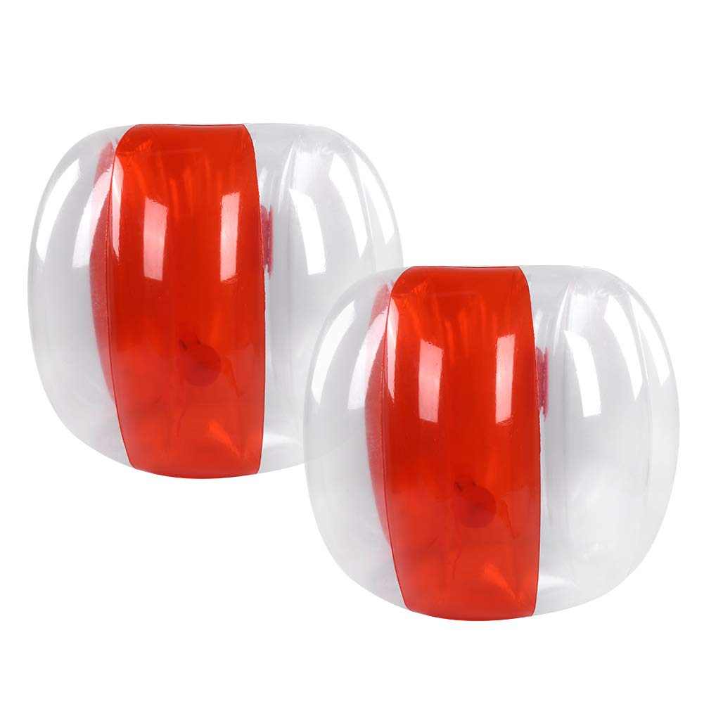 Palline Gonfiabili a Bolle Giocattolo da Calcio 120cm