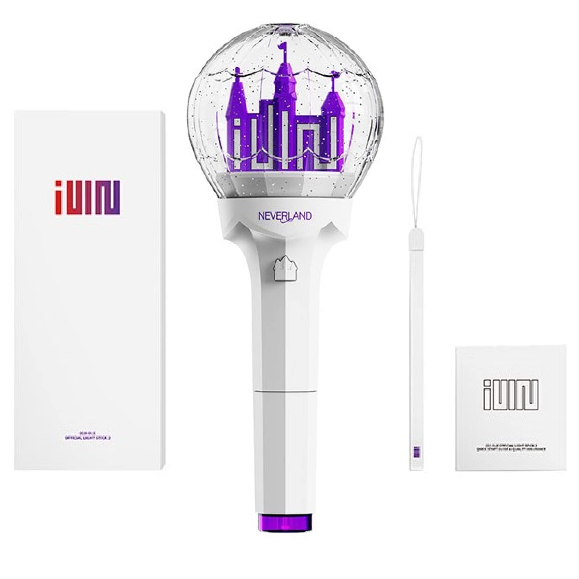 (G)I-DLE Lightstick Ufficiale Ver.2