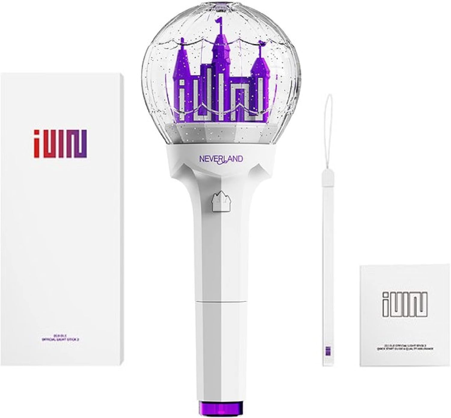 (G)I-DLE Lightstick Ufficiale Ver.2 - immagine 1