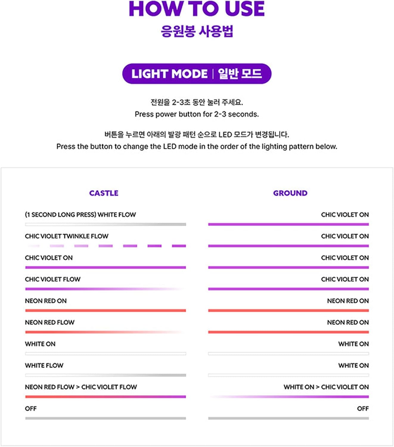 (G)I-DLE Lightstick Ufficiale Ver.2 - immagine 5