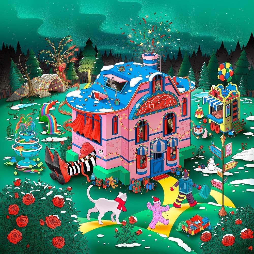 RED VELVET – The Reve Festival Finale [Finale Verde] Album