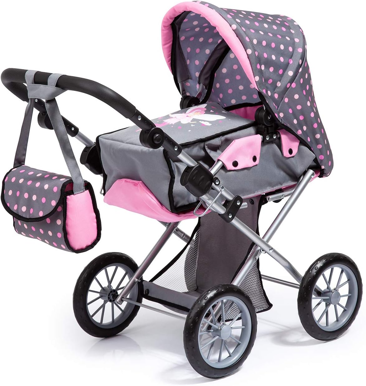 Bayer Design City Star - Carrozzina per Bambole - immagine 1