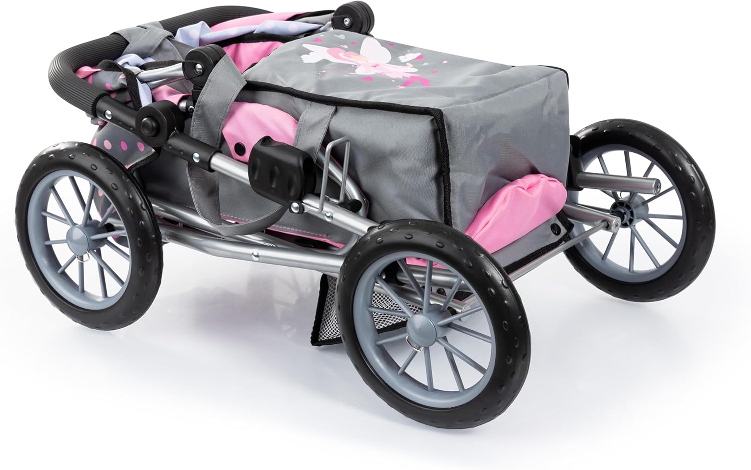 Bayer Design City Star - Carrozzina per Bambole - immagine 6