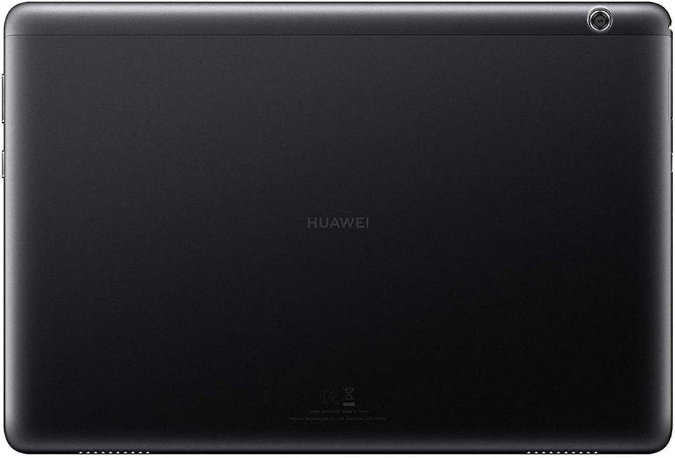 Huawei Mediapad T5 10 Wi-Fi Tablet 10.1" Full HD, Nero - immagine 2