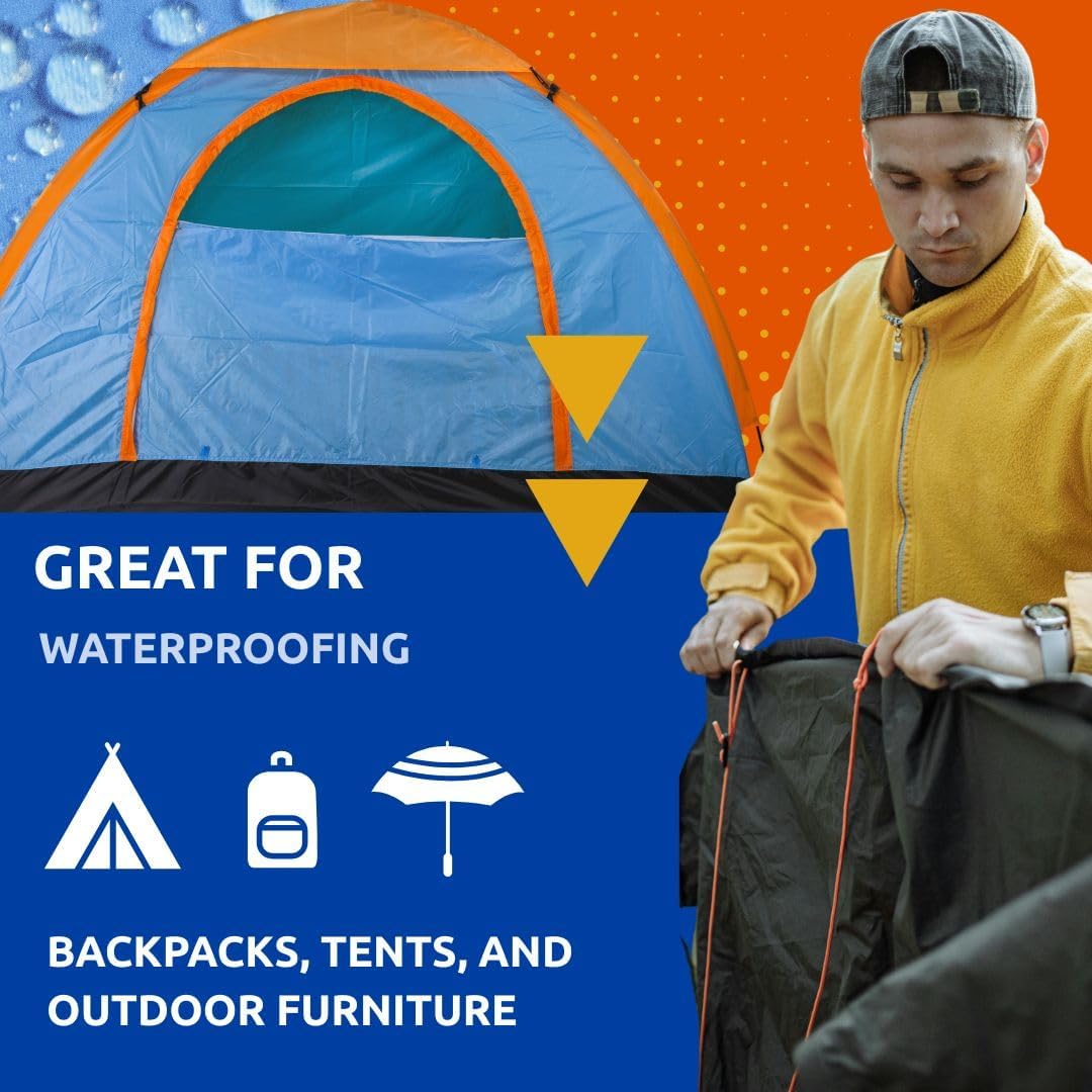 Nikwax - Impermeabilizzante Concentrato per Tende - immagine 3