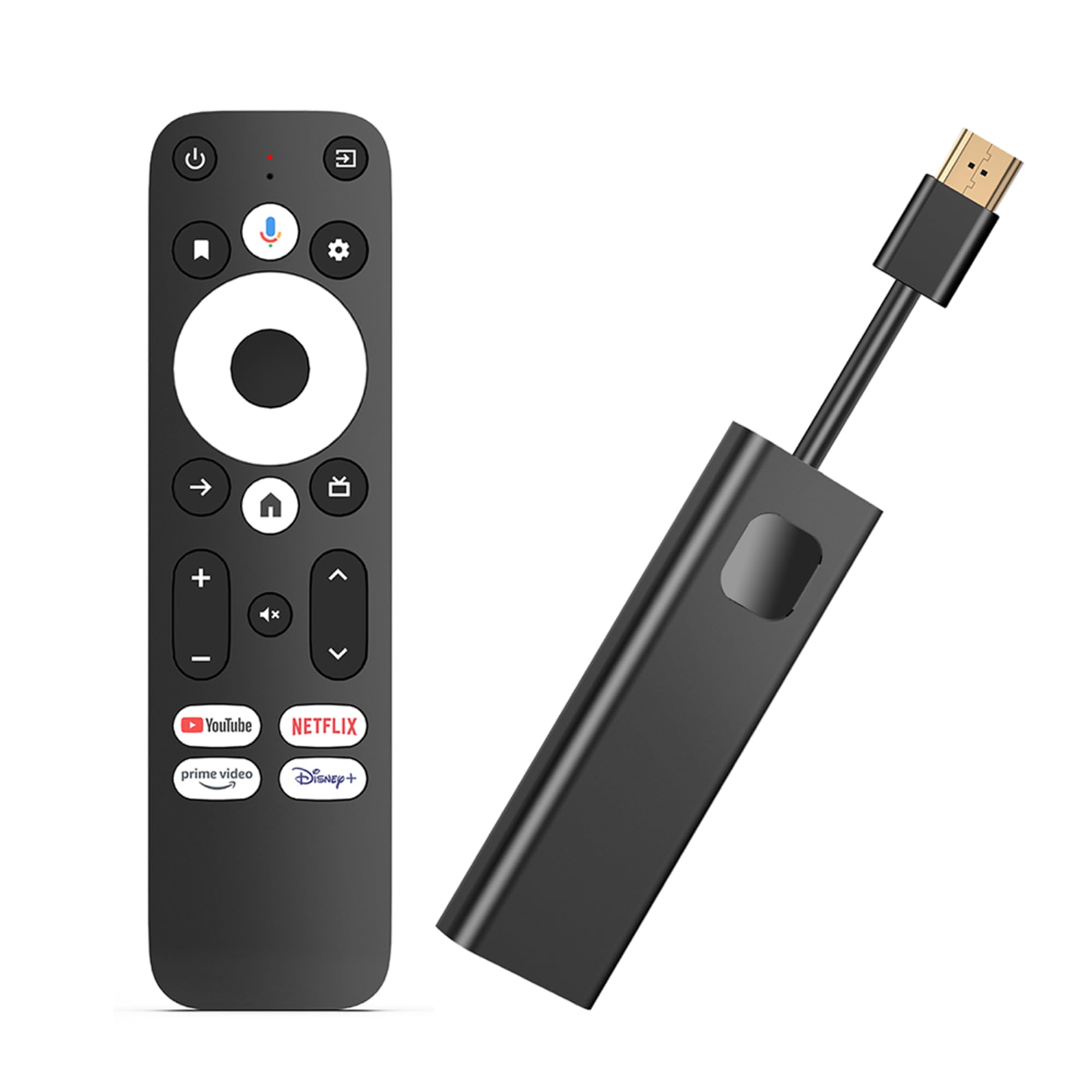 Android TV Stick GD1 4K Streaming HDR Box