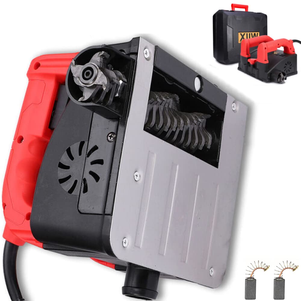 XIIW Fresa per Calcestruzzo 1600W 4000 UPM