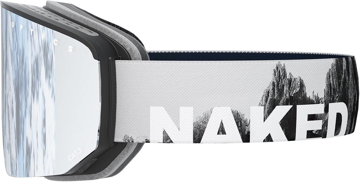 NAKED Optics The NOVA Occhiali da Sci - immagine 5