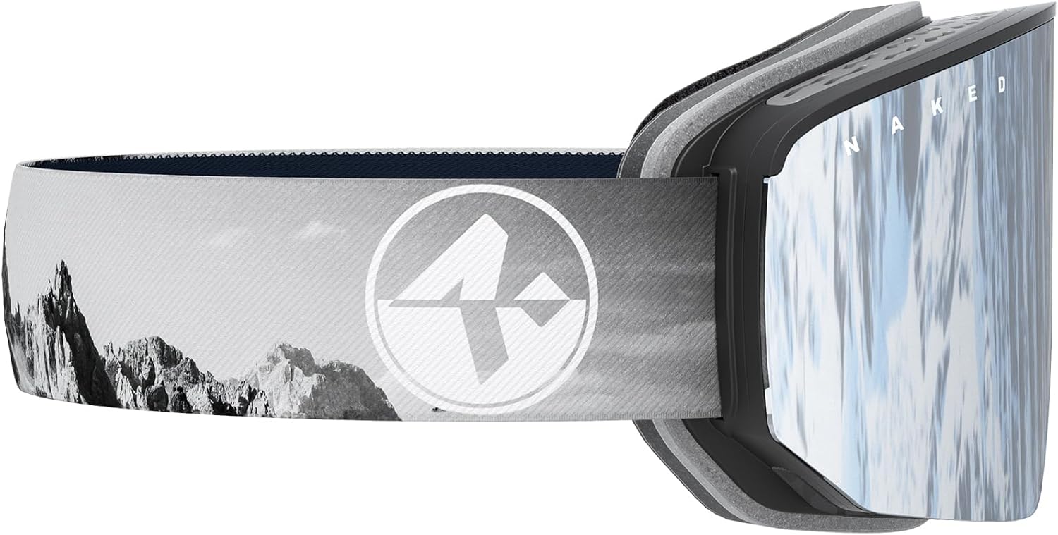 NAKED Optics The NOVA Occhiali da Sci - immagine 6