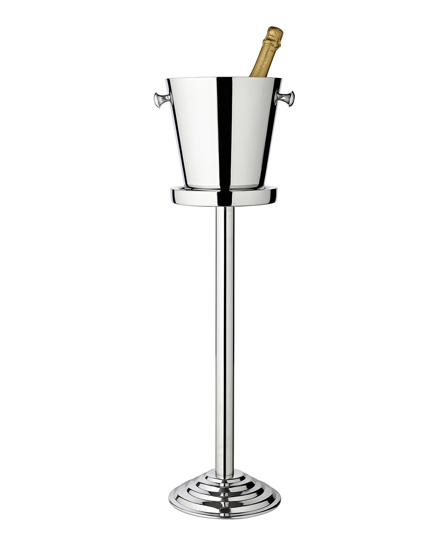 EDZARD Refrigeratore per Bottiglie Sevilla 85cm