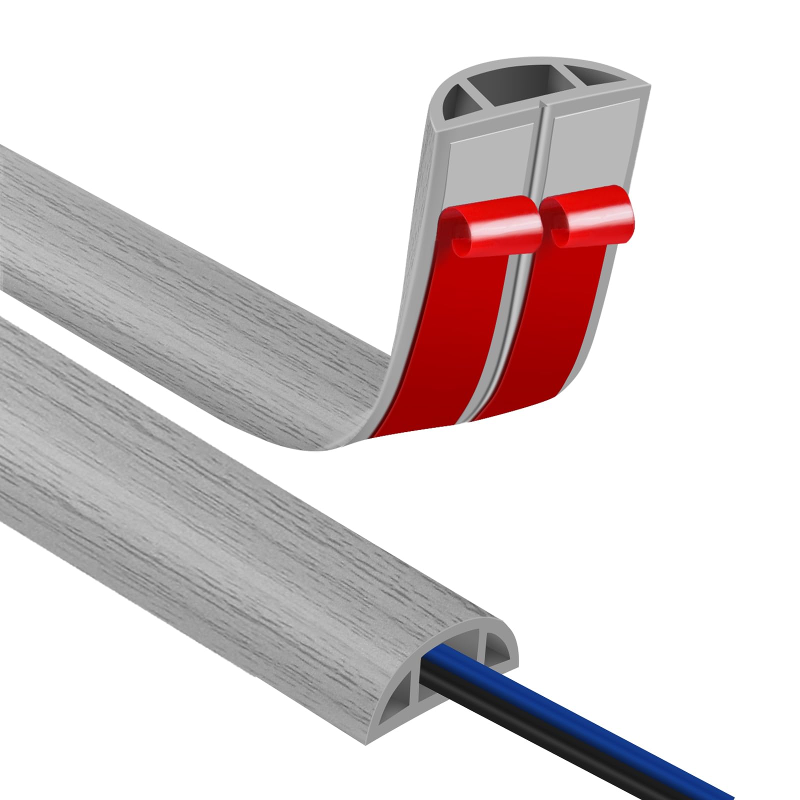 Canalina Passacavi Calpestabile per Pavimento