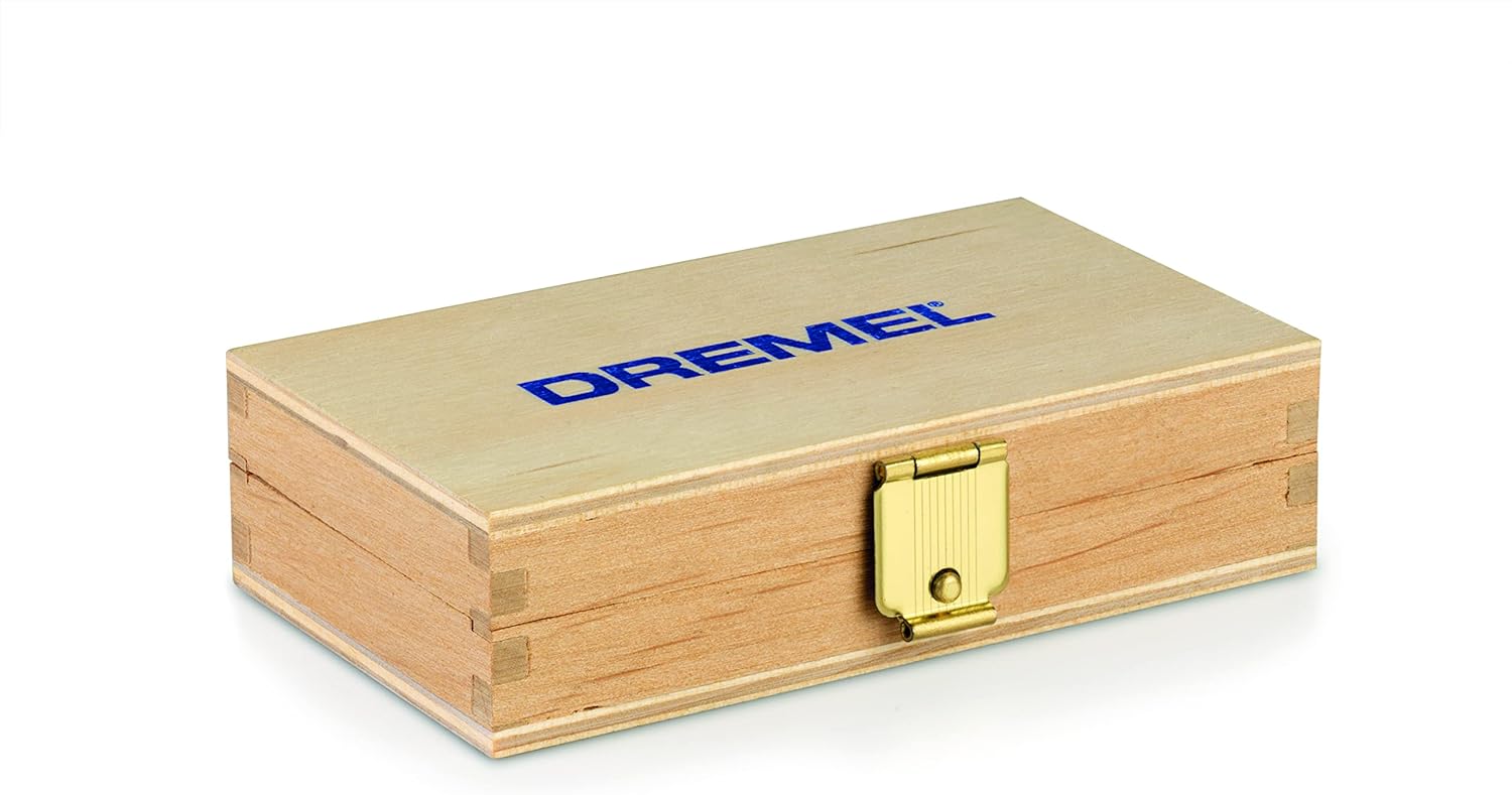 Dremel 660 Frese Multiuso - Set 7 Accessori - immagine 2