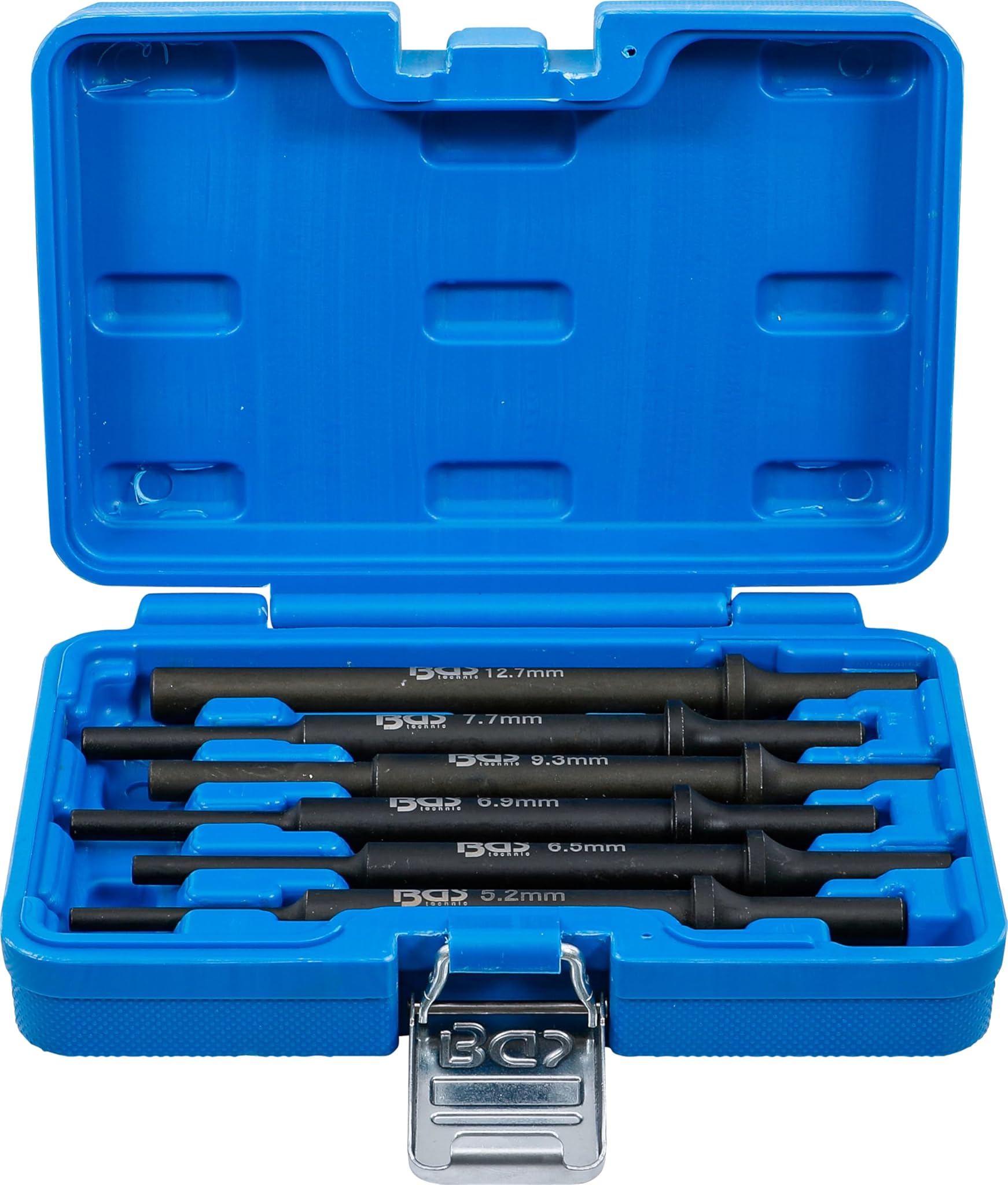 Juego de botadores para martillo neumático | 6 piezas