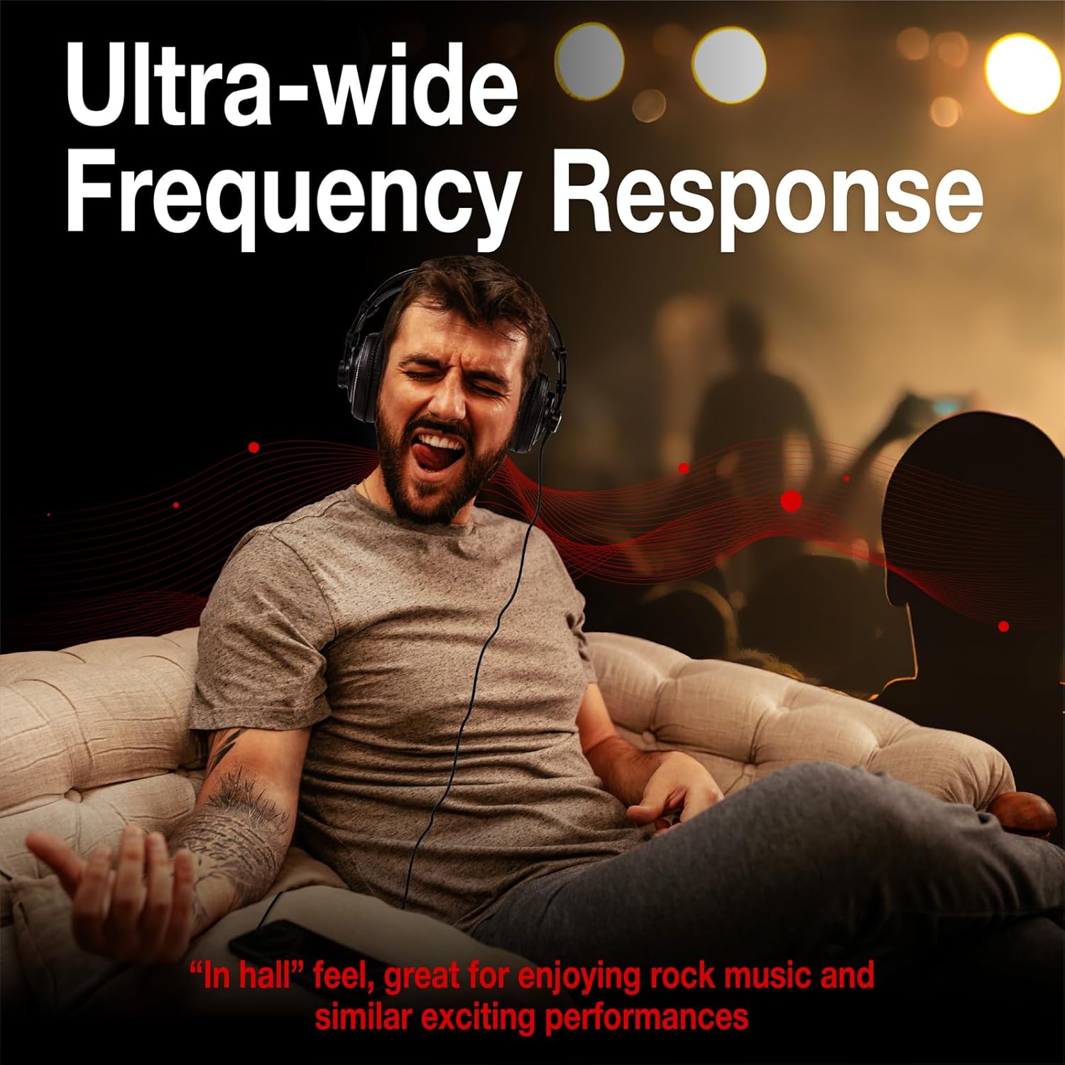 Superlux Cuffie HD681B - immagine 2