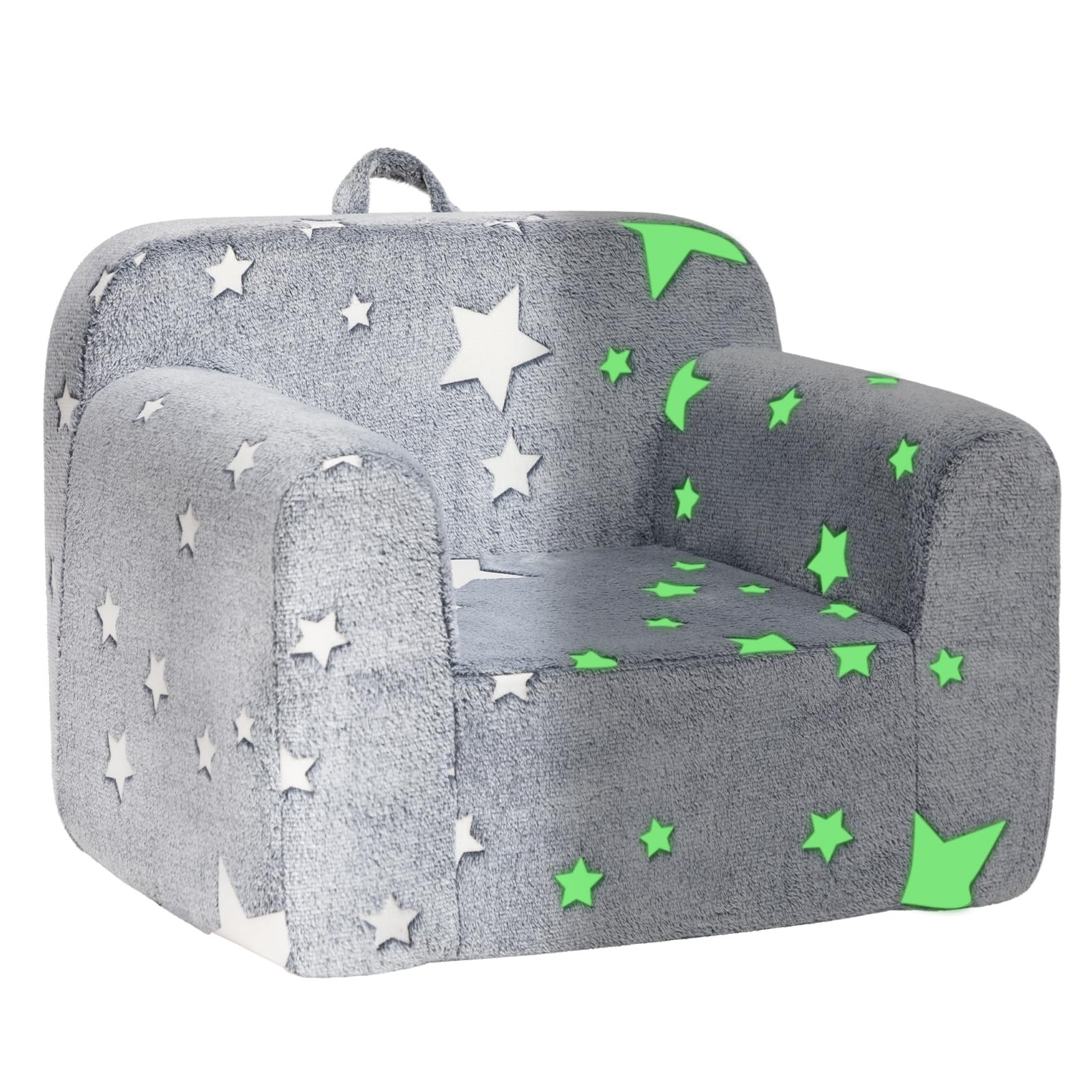 Bejoy Divano per bambini ultra morbido con schiuma