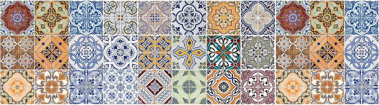 Crearreda Tappeto Cucina in Vinile Antiscivolo - immagine 2