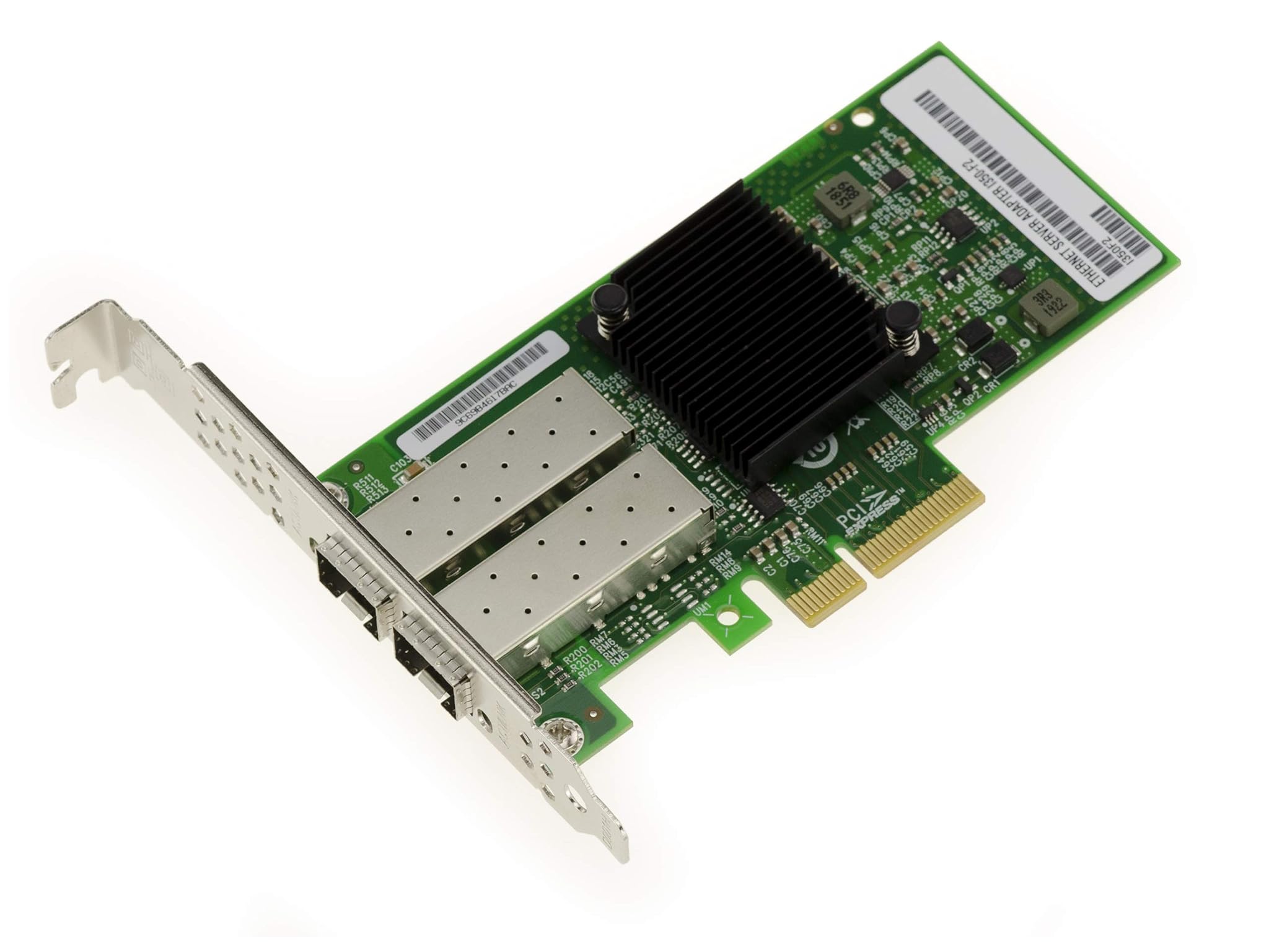 Kalea-informatique Scheda Controller Rete PCIe 1G SFP