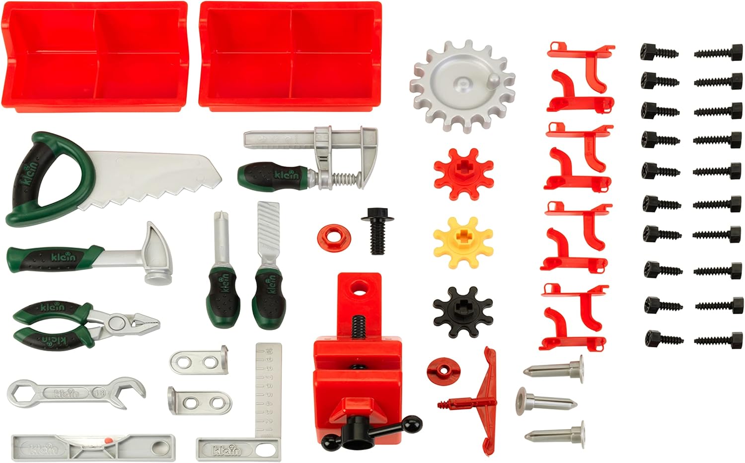 Theo Klein 8461 Workshop Bosch da 82 pezzi - immagine 6