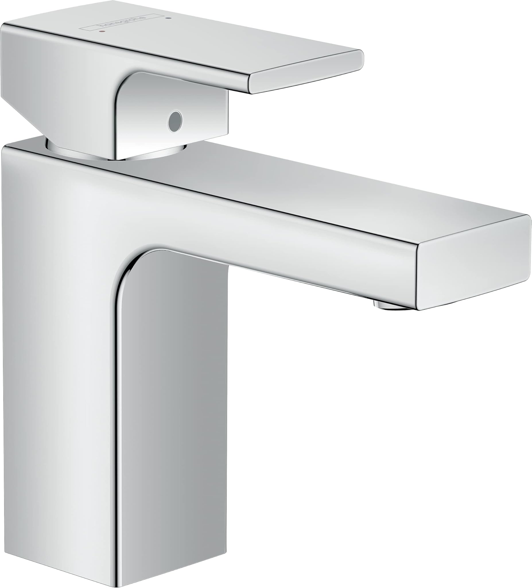 Hansgrohe Vernis Shape - Rubinetto Lavabo EcoSmart Cromo