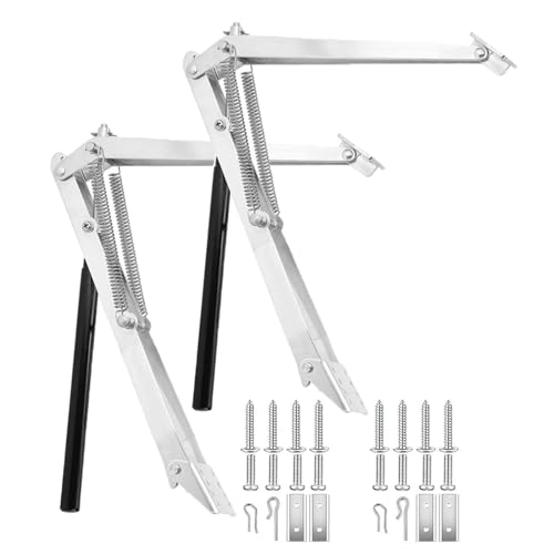 Tawveml Aprifinestra Automatico per Serra (2 pezzi)