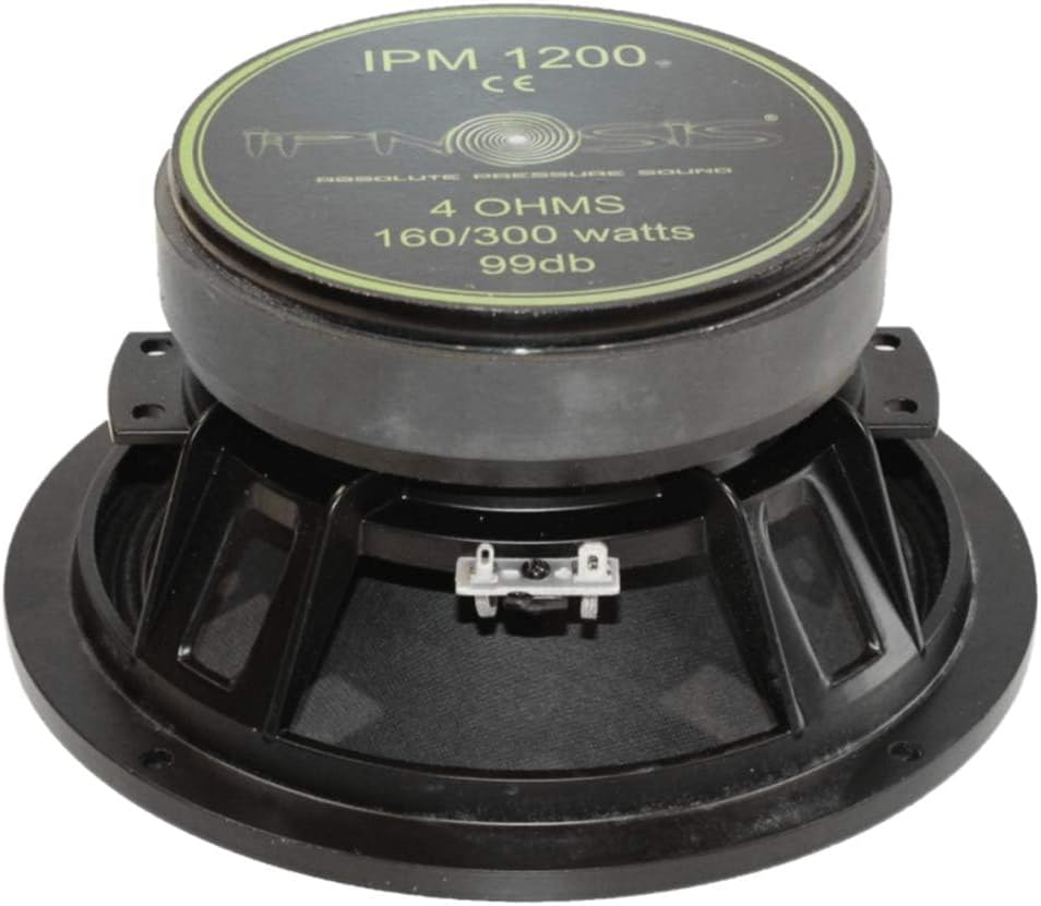 WOOFER Ipnosis IPM 1200 - Altoparlante Auto 8'' - immagine 4