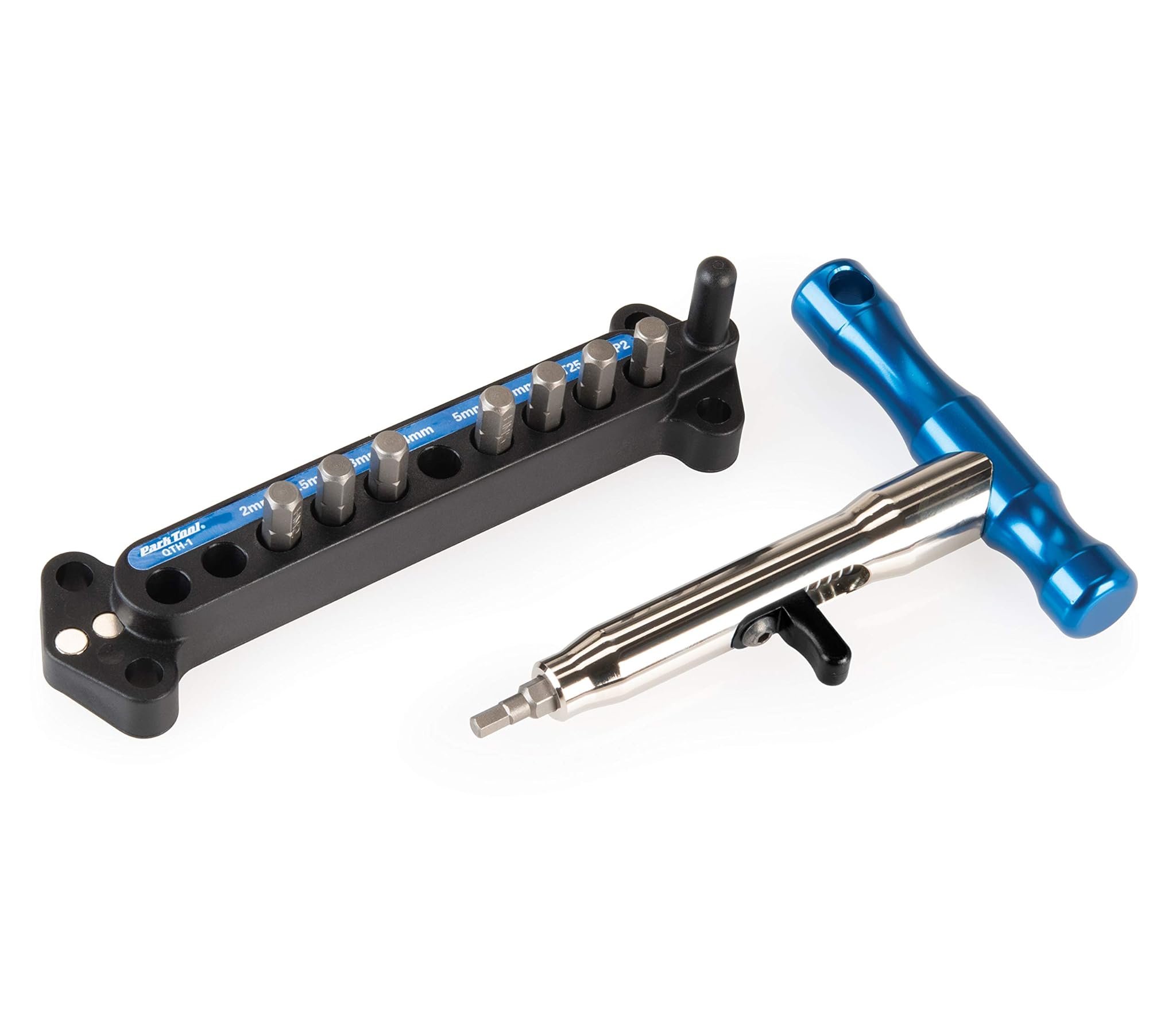 Park Tool Qth-1 - Set Punte a Cambio Rapido