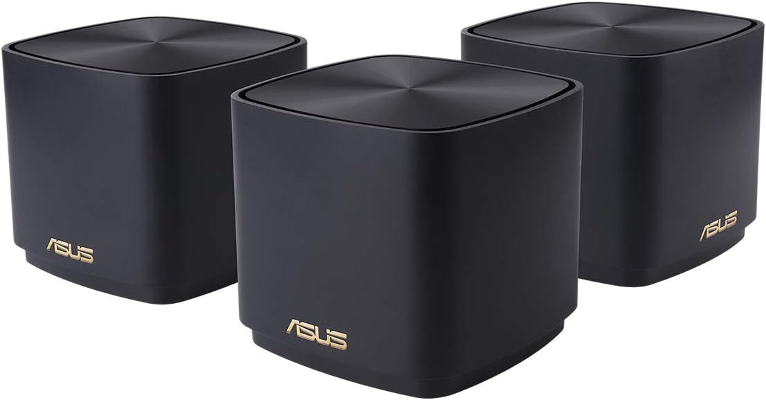 Asus ZenWiFi XD4 AX Mini Sistema Mesh AX1800 (3 Pezzi) - immagine 1