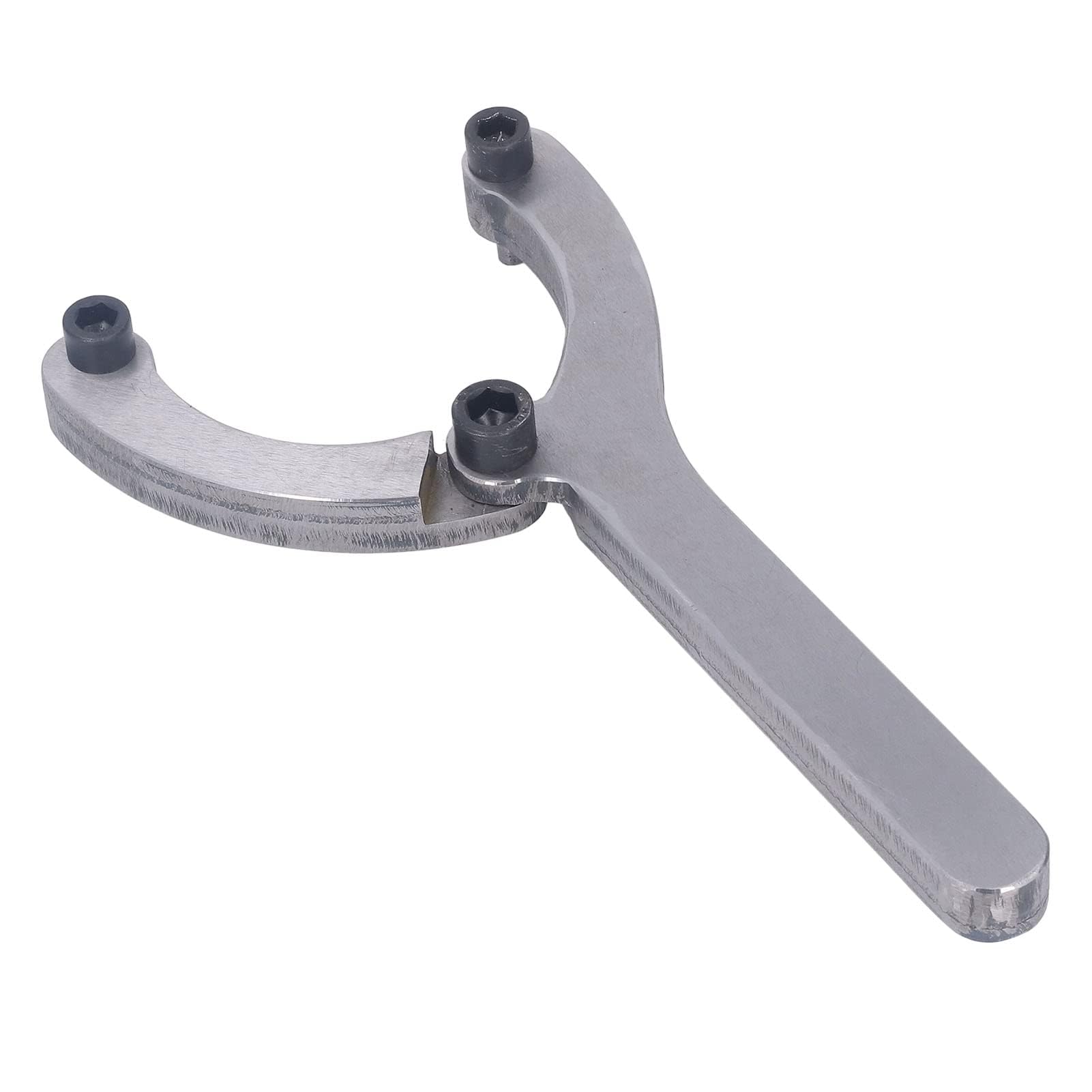 Chiave per Dado Premistoppa Regolabile in Acciaio Legato