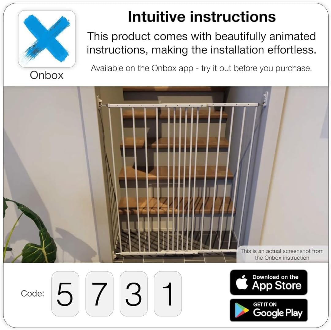 Babydan Copenhagen - Cancello di Sicurezza Estensibile - immagine 6