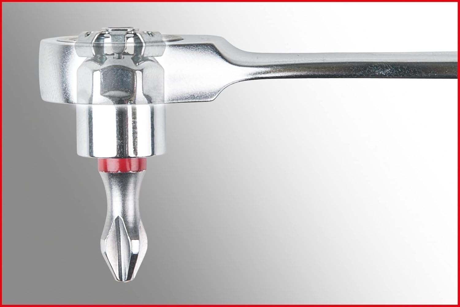 Ks Tools 503.4266 - Serie chiavi a cricco GEARplus 16 pz. - immagine 7